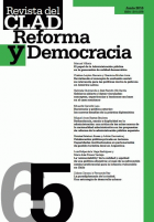 Reforma y democracia