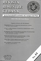 Revista bimestre cubana - 