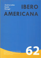 Iberoamericana: América Latina - España - Portugal: ensayos sobre letras, historia y sociedad: notas: reseñas iberoamericanas