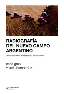 Radiografía del nuevo campo argentino