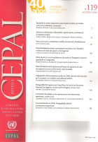 Revista de la CEPAL