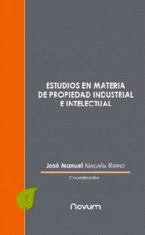 Estudios en materia de propiedad industrial e intelectual