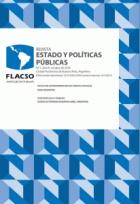 Revista estado y políticas públicas nro 7