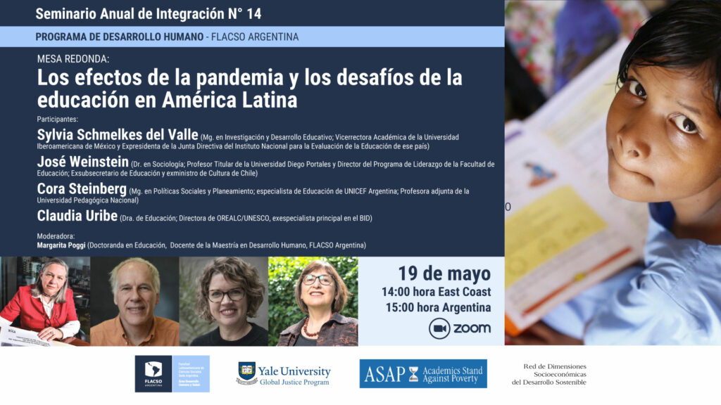 Los efectos de la pandemia y los desafíos de la educación en América Latina