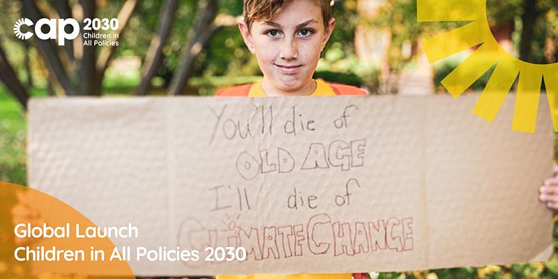 CAP 2030 (Children in All Policies)