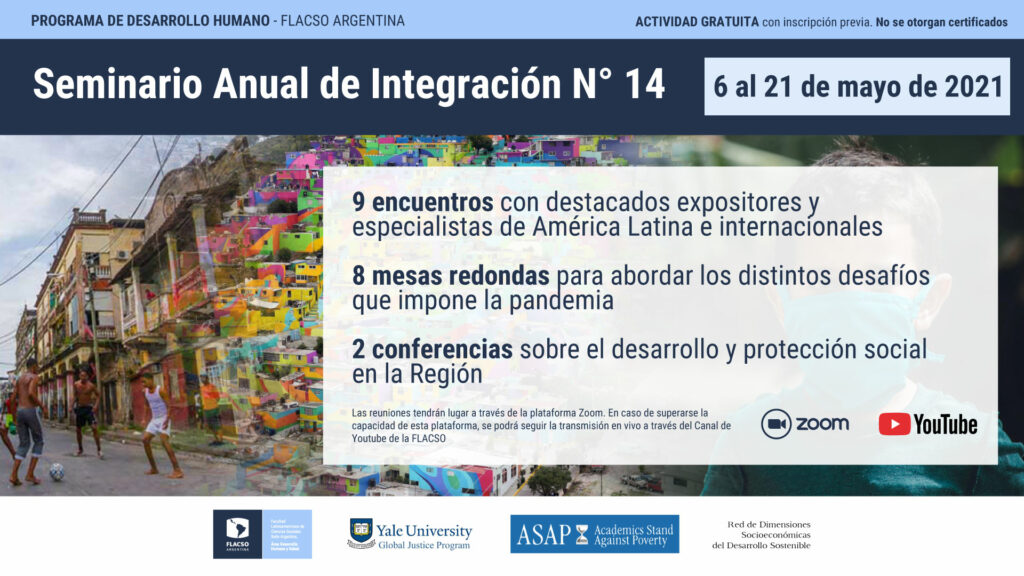 Seminario Anual de Integración Nº 14