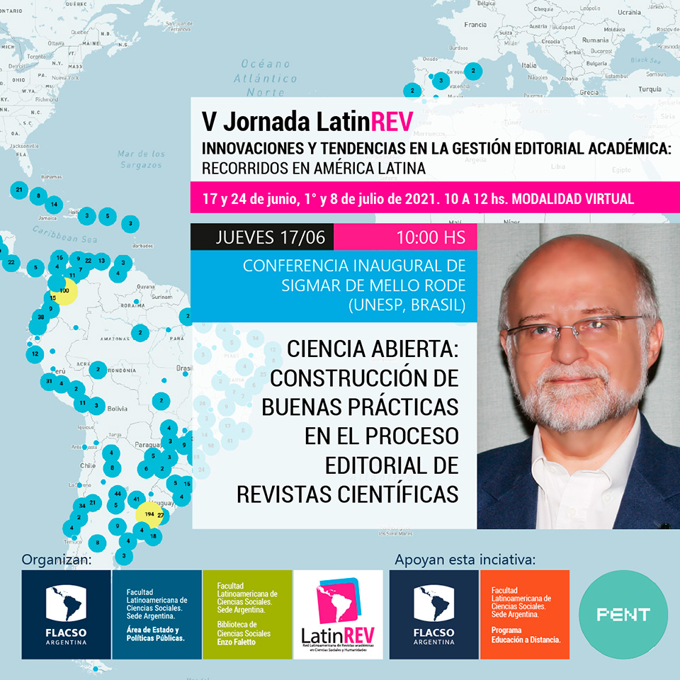 V Jornada LatinREV - Conferencia inaugural