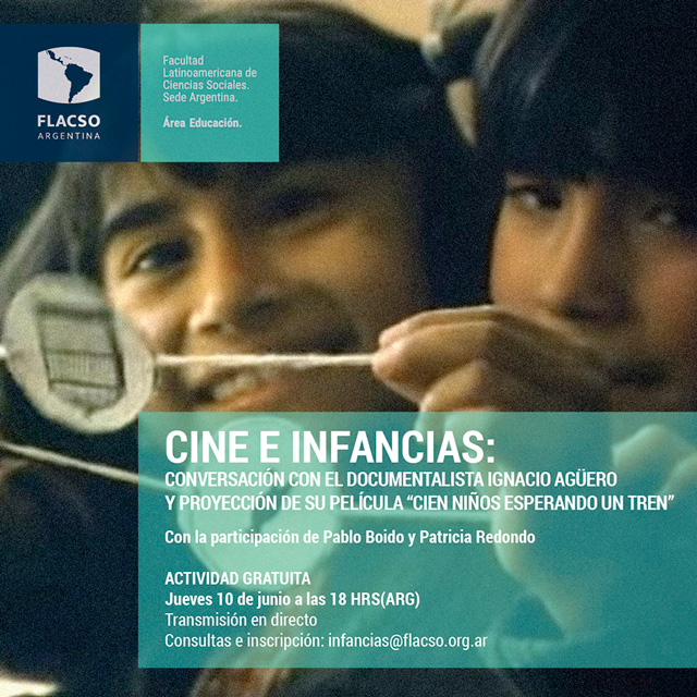 Cine e infancias: Una conversación con el documentalista Ignacio Agüero 