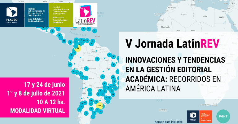 V Jornada LatinREV