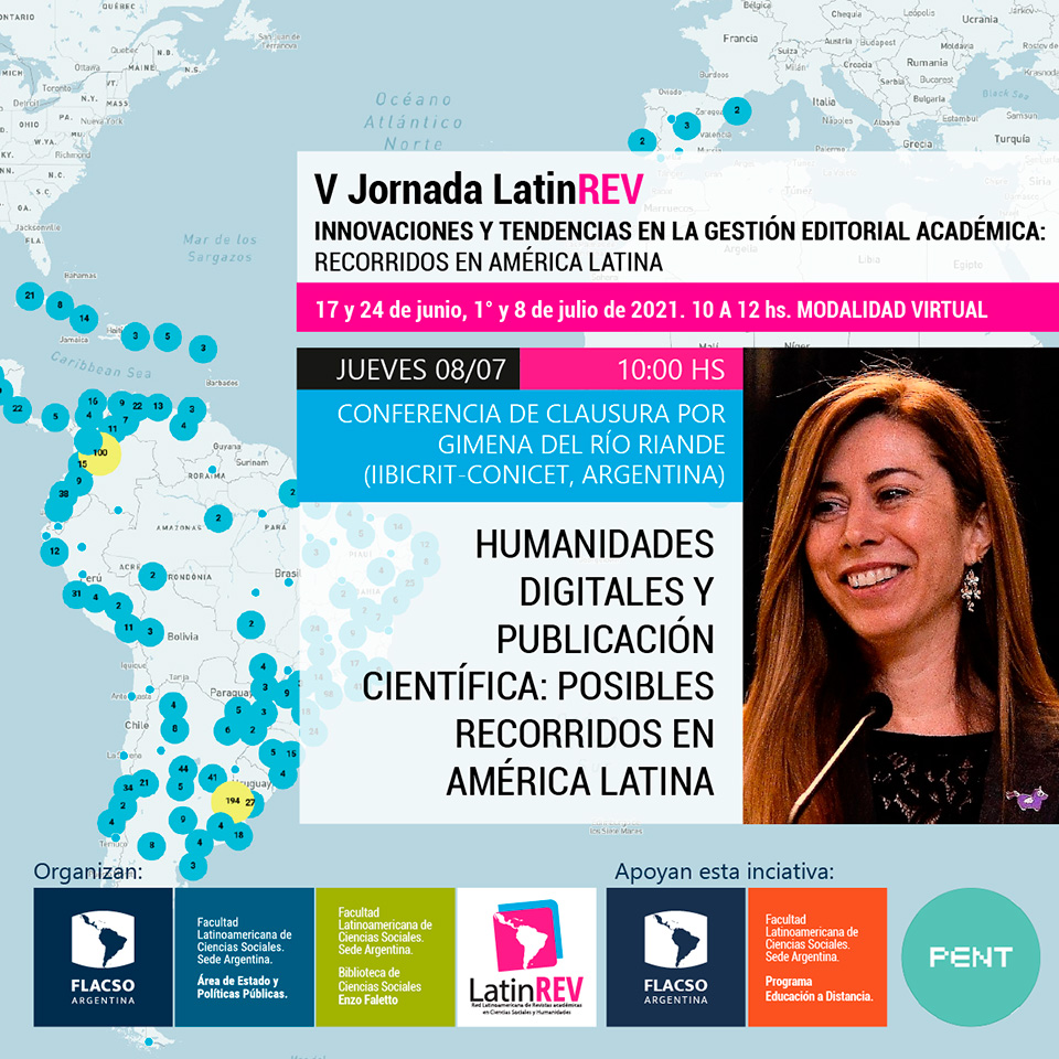 V Jornada LatinREV - Conferencia Clausura