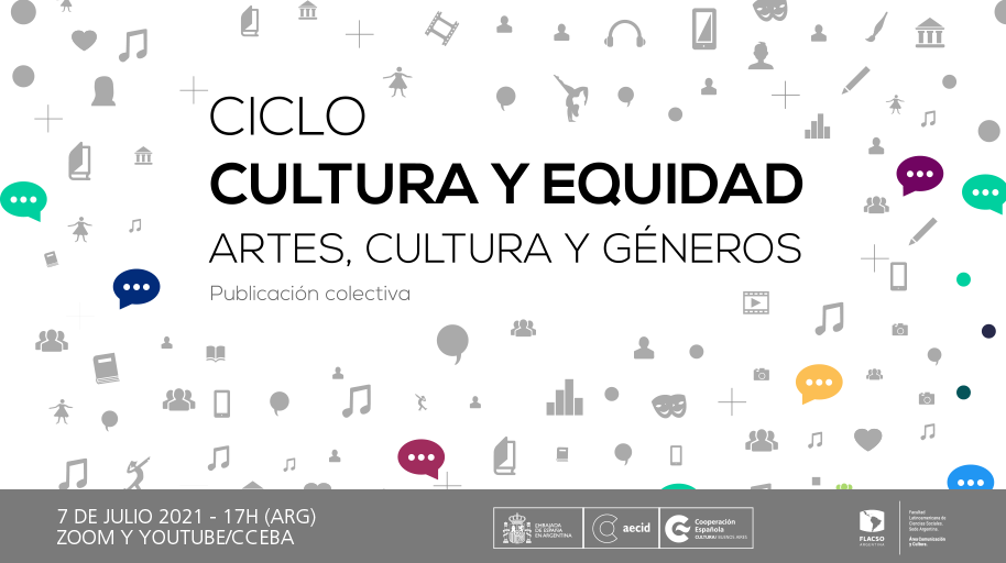 Presentación de la publicación del Ciclo Cultura y Equidad