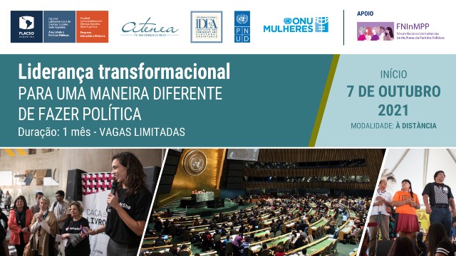 Liderança transformacional para uma maneira diferente de fazer política